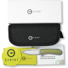 Складной нож CIVIVI MINI PRAXIS Satin сталь D2, рукоять Black G10 C18026C-2